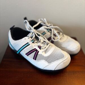 Xero Womens Prio Shoes - Grey - Size 8